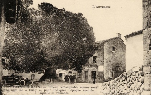 SAINT-ROMAIN