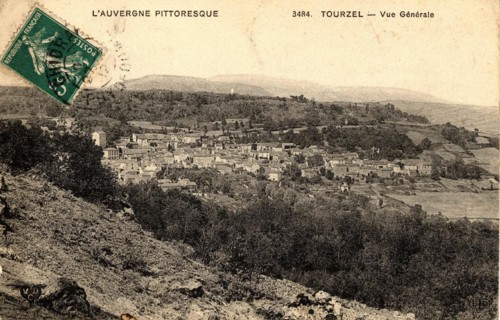 TOURZEL-RONZIERES