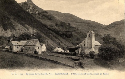 SAINTE-ENGRACE