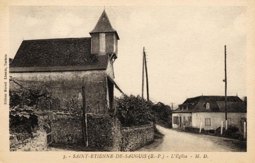 SAINT-ETIENNE-DE-SANGUIS