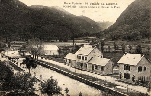 BORDERES-LOURON