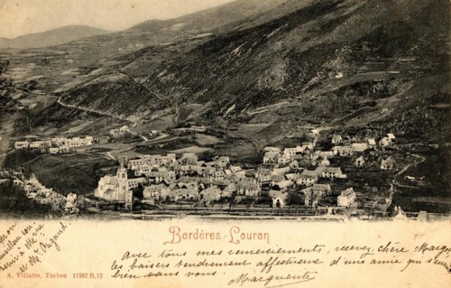 BORDERES-LOURON