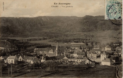 CHAMPS-SUR-TARENTAINE-MARCHAL