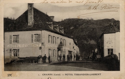 CHAMPS-SUR-TARENTAINE-MARCHAL