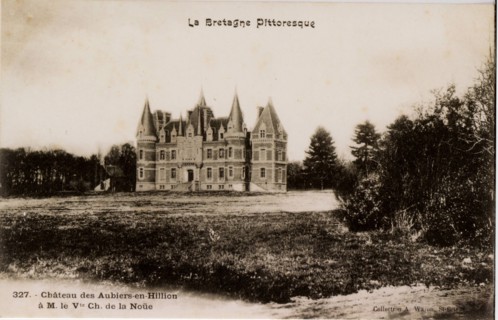 AUBIERS-EN-HILLION