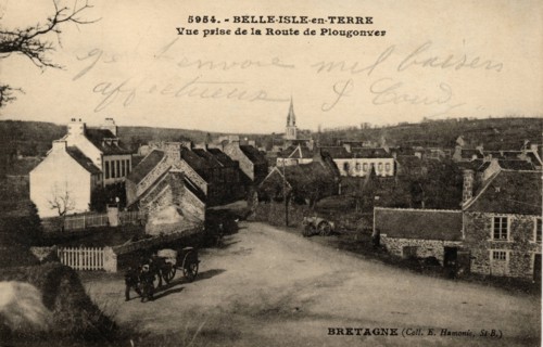 BELLE-ISLE-EN-TERRE