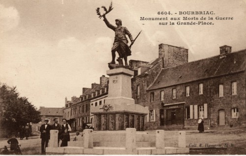 BOURBRIAC