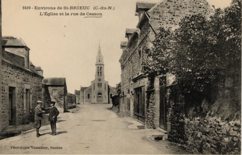CESSON-SAINT-BRIEUC