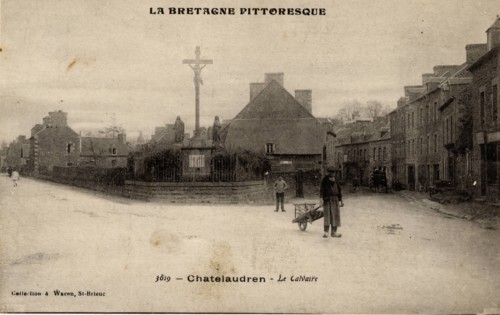 CHATELAUDREN