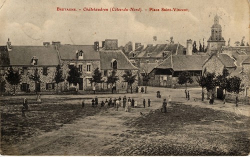 CHATELAUDREN