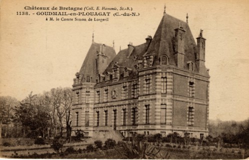 GOUDMAIL-EN-PLOUAGAT