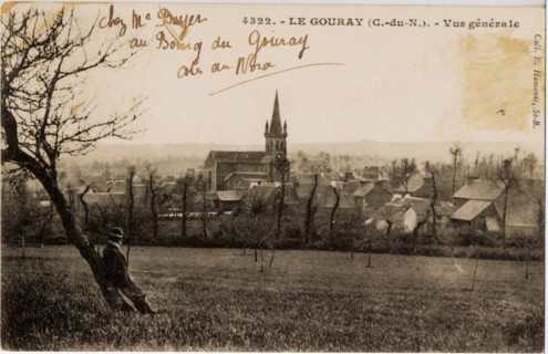 GOURAY