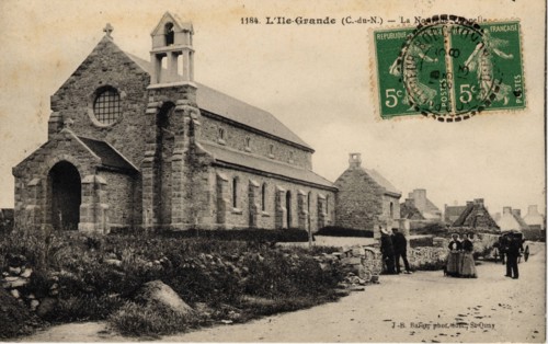 ILE-GRANDE