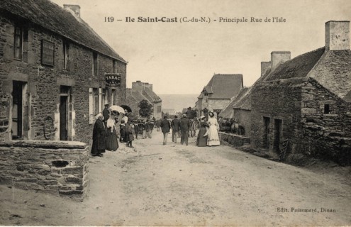 ILE-SAINT-CAST