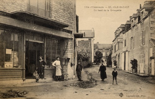 ILE-SAINT-CAST