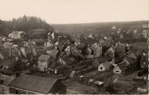 JUGON-LES-LACS