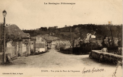 JUGON-LES-LACS