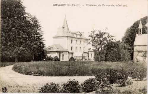 LANVALLAY