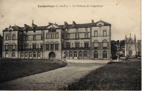 LARGENTAYE