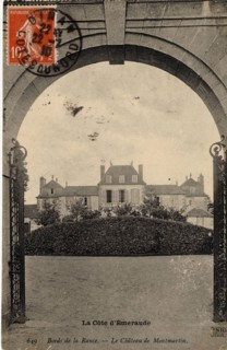 MONTMARTIN