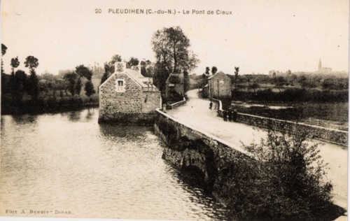 PLEUDIHEN-SUR-RANCE