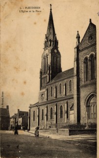 PLEUDIHEN-SUR-RANCE