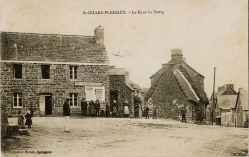 SAINT-GILLES-PLIGEAUX