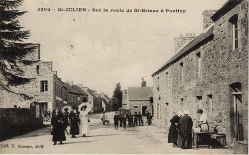 SAINT-JULIEN*