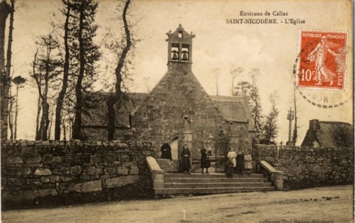 SAINT-NICODEME
