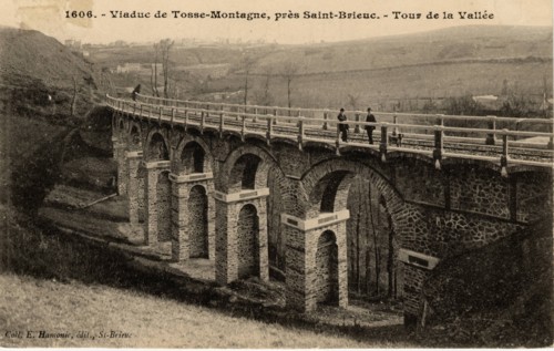 TOSSE - MONTAGNE