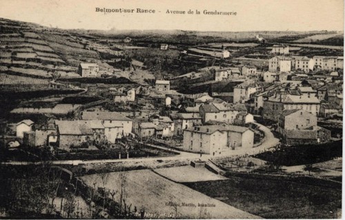 BELMONT-SUR-RANCE