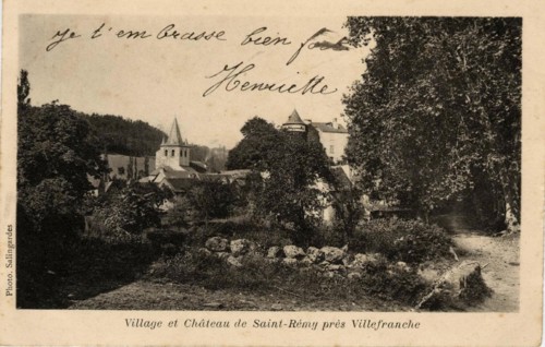 SAINT-REMY