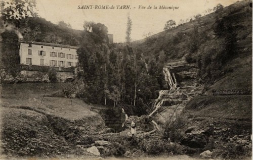 SAINT-ROME-DE-TARN