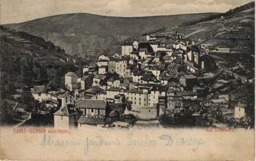 SAINT-SERNIN-SUR-RANCE