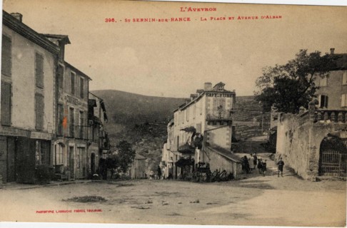 SAINT-SERNIN-SUR-RANCE