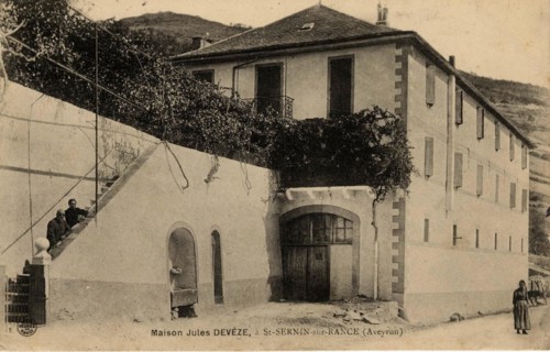 SAINT-SERNIN-SUR-RANCE