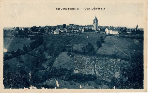 SAUVETERRE-DE-ROUERGUE