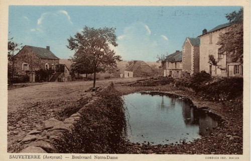 SAUVETERRE-DE-ROUERGUE