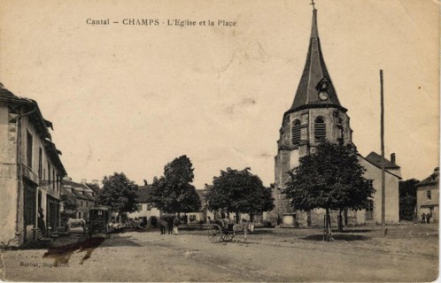 CHAMPS-SUR-TARENTAINE-MARCHAL