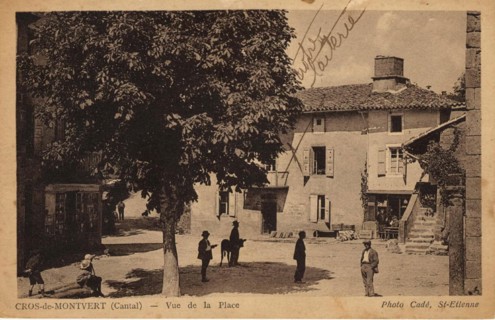 CROS-DE-MONTVERT