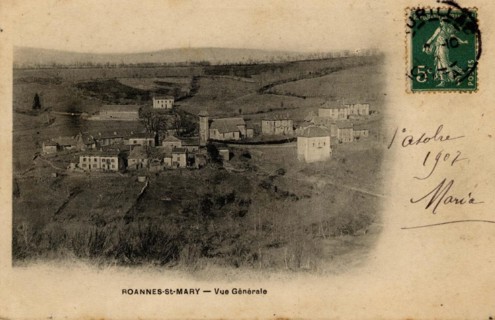 ROANNES-SAINT-MARY
