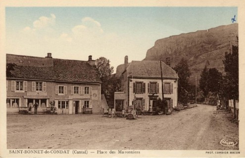 SAINT-BONNET-DE-CONDAT