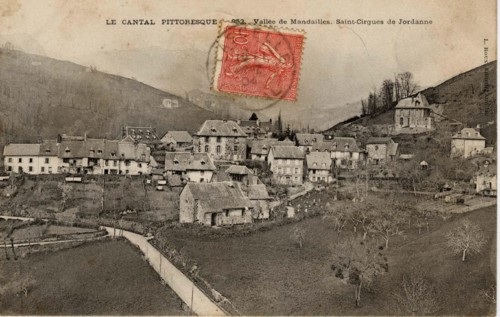 SAINT-CIRGUES-DE-JORDANNE