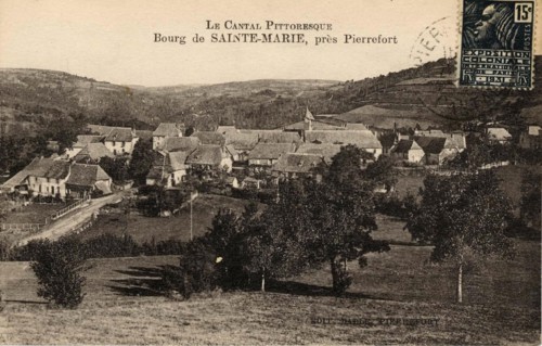 SAINTE-MARIE