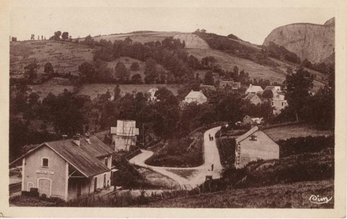 SAINT-ETIENNE-DE-CHOMEIL