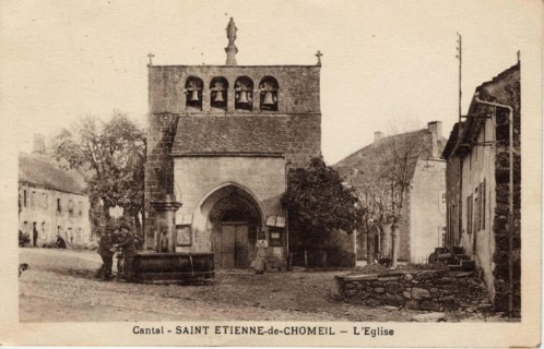 SAINT-ETIENNE-DE-CHOMEIL