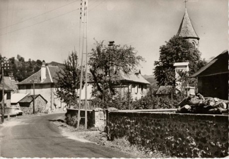 SAINT-JULIEN-DE-JORDANNE
