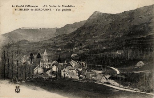 SAINT-JULIEN-DE-JORDANNE