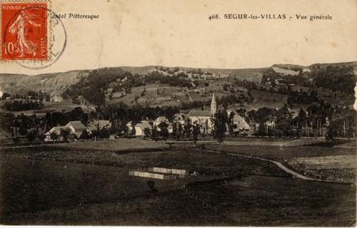 SEGUR-LES-VILLAS