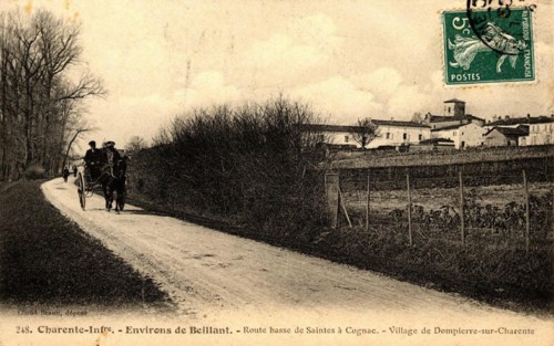 DOMPIERRE-SUR-CHARENTE